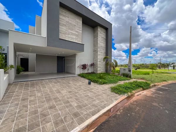 Casa com 4 suítes para venda no Condomínio SetLife II Mirassol