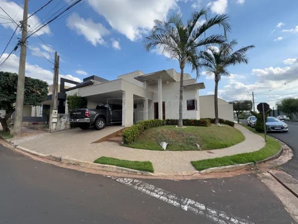 Casa térrea para venda no Condomínio Alta Vista, São José do Rio Preto, SP.