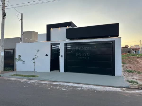 Casa Padrão a venda no Bairro Setvalley 3, São José do Rio Preto, SP.