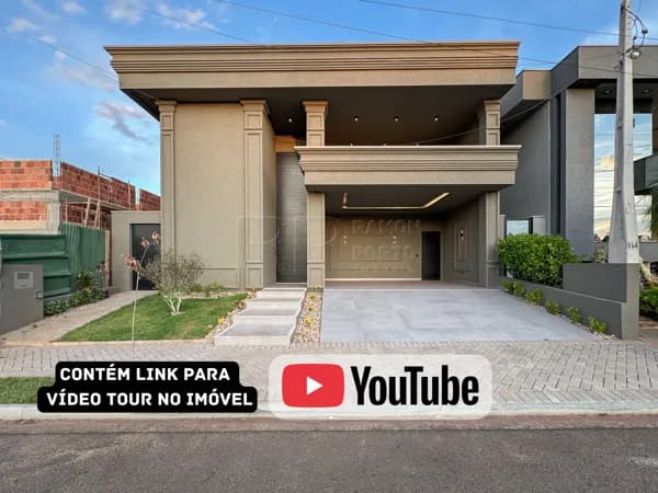 Quinta do Lago I | 3 Suítes | 226m² | Piscina + Cozinha Gourmet | Frente Lazer
