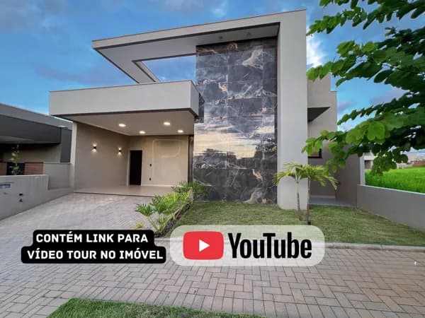 Casa com 3 suítes, piscina e lazer completo no SetLife I