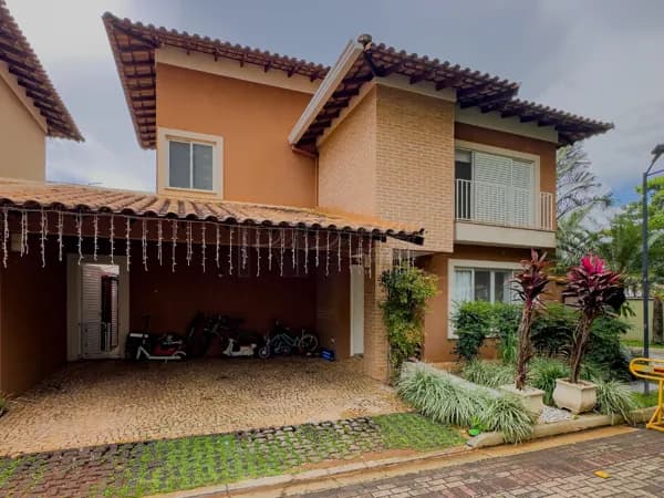 Casa a venda no Condomínio Sam Lorenzo, São José do Rio Preto