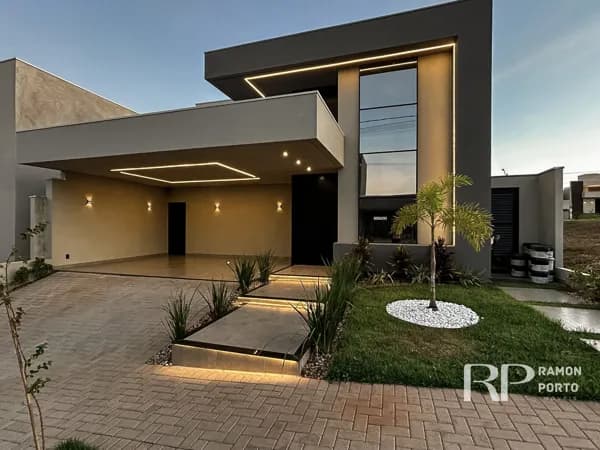 Casa para Venda no Condomínio Village Provence, São José do Rio Preto, SP.