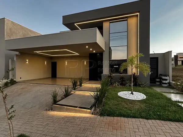 Casa para Venda no Condomínio Village Provence, São José do Rio Preto, SP.