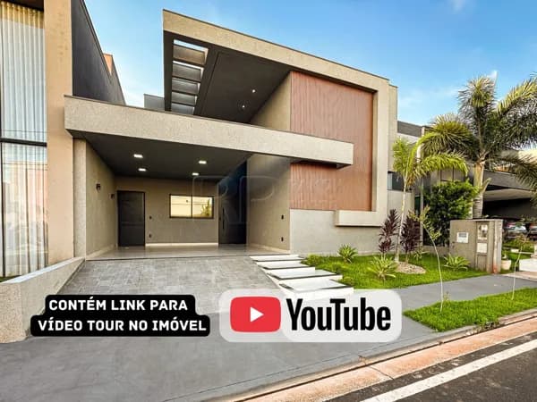 🔥 Village Damha Rio Preto III I | 190m² | 3 Dorms | Cozinha Gourmet