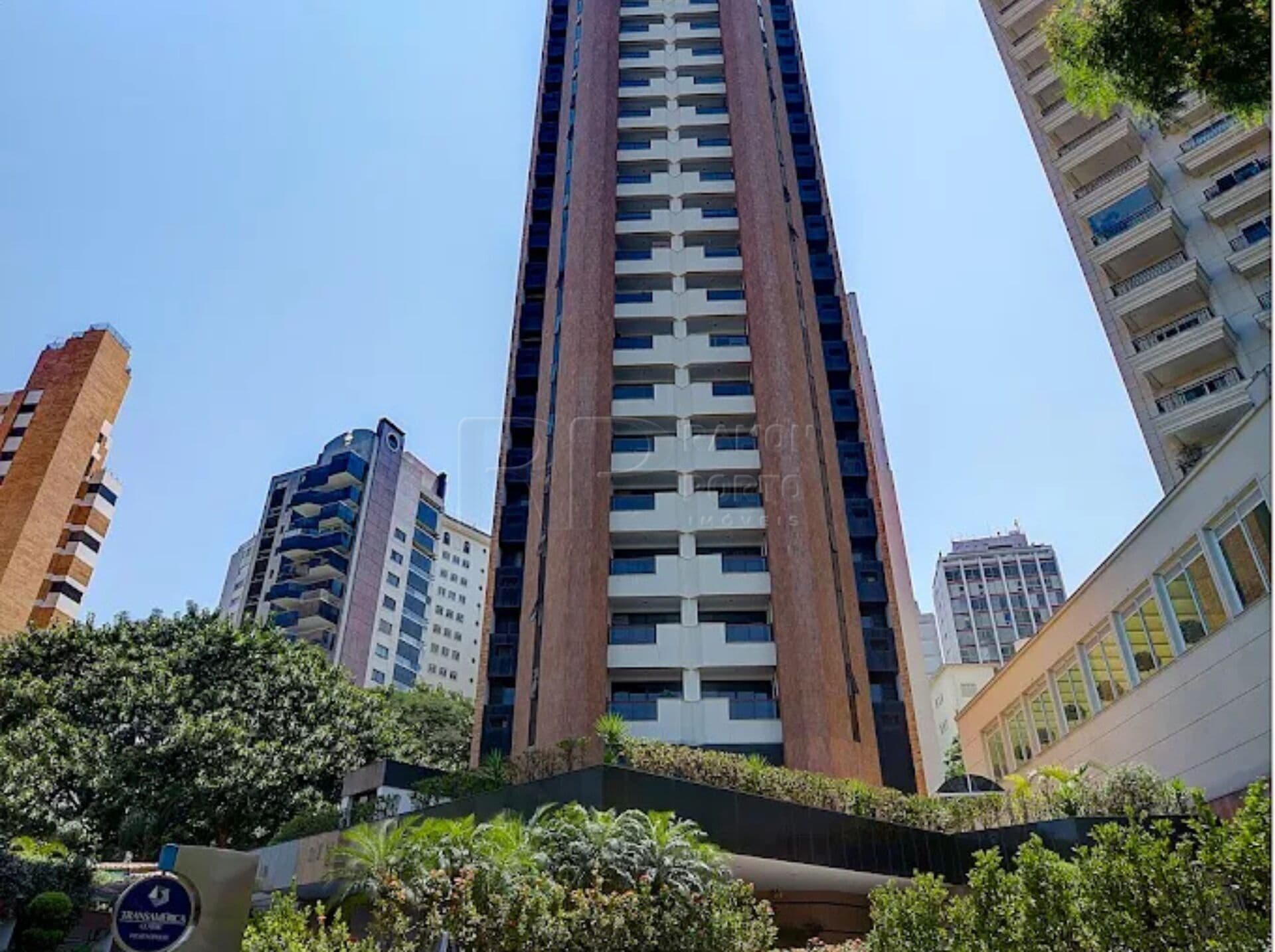 Flat com 1 suíte à venda, 40m² - Higienópolis