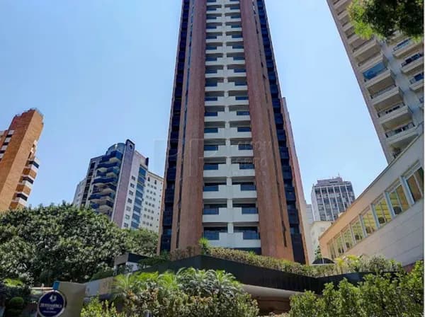 Flat com 1 suíte à venda, 40m² - Higienópolis