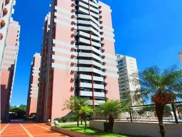 Apartamento com 3 quartos, sacada, 2 vagas, para VENDA no Condomínio Pantheon, São José do Rio Preto, SP.