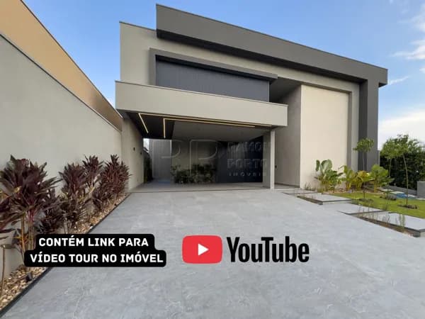 Casa Alto Padrão no Gaivota II | 3 Suítes | 420m² Terreno | Automação e Piscina Completa