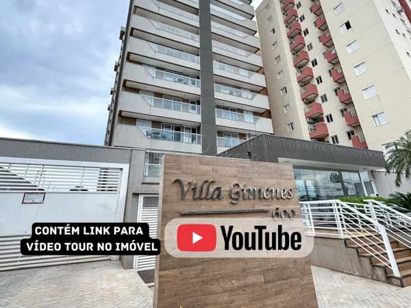 Apartamento com 2 Quartos 2 vagas à venda, Climatizado, São José do Rio Preto