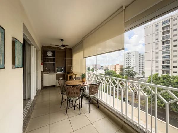 🔥 Dueto Boulevard | 136m² | 3 Suítes + 3 Vagas | Sacada Gourmet Face Sombra