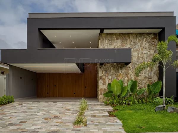 Casa térrea à venda no Condomínio Damha 3 - 4 Suítes | Energia fotovoltaica | Piscina