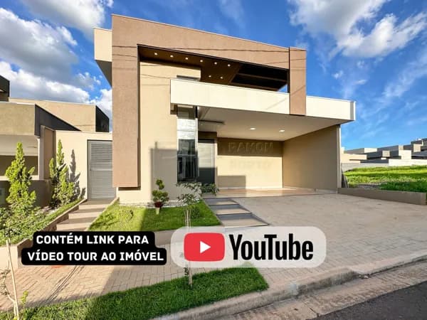 🔥 Casa Nova no Village Provence | 3 Suítes + Piscina | Excelente Localização