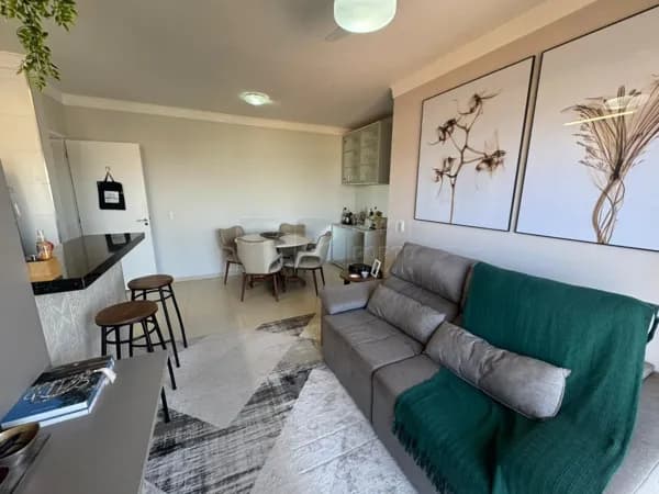 Apartamento para venda com 3 quartos Altos de Iboruna