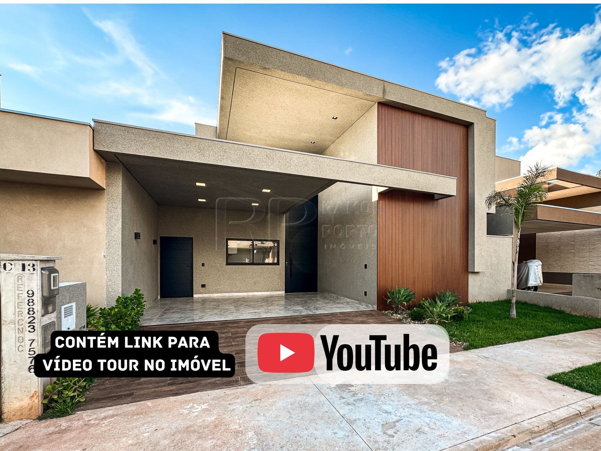 🔥 Casa à venda no Condomínio Village Damha Rio Preto III I | 200m² | 3 Suítes | Escritório