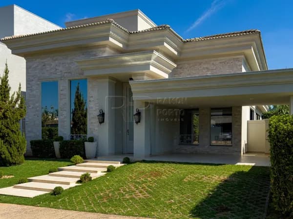 Casa para venda no Quinta do Golfe, São José do Rio Preto/SP