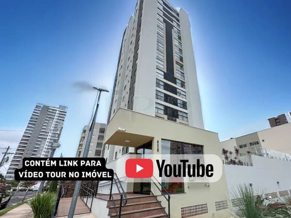 Apartamento à venda no HAUT Residence | 2 dormitórios, suíte, sacada gourmet e 2 vagas | Zona Sul