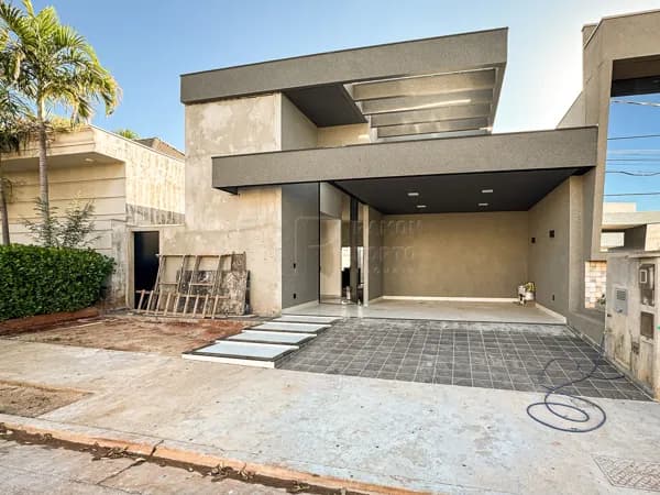🔥 Village Damha Rio Preto III I | 200m² | 3 Dorms | Cozinha Gourmet