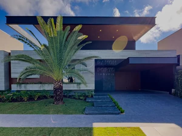 Casa Alto Padrão em Residencial Gaivota II, São José do Rio Preto/SP