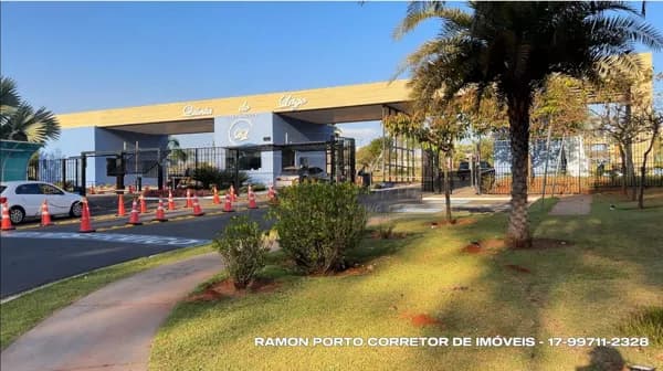 Terreno no Condomínio Quinta do Lago I para venda