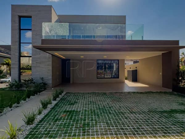 Casa Sobrado à venda no Damha 1 - 4 Suítes | Energia fotovoltaica | Elevador