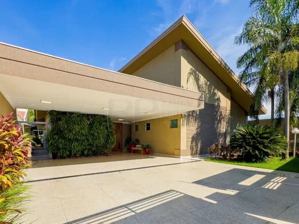 Jardim Francisco Fernandes | Casa 4 Suítes | 450m² | Uso Residencial ou Comercial | Zona Sul