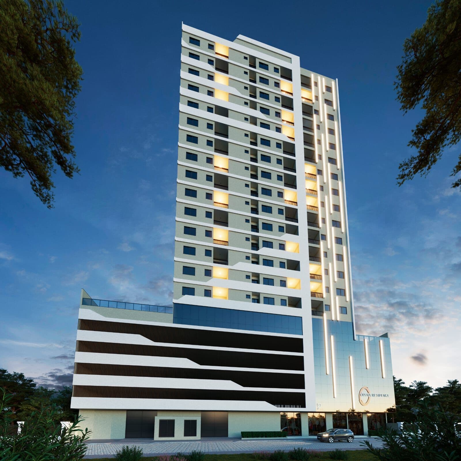 Apartamento em Itapema - Morretes
