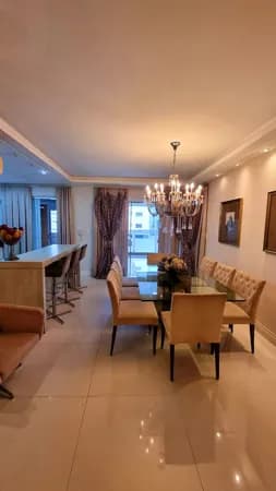 Excelente apartamento, muito bem localizado, completo lazer.