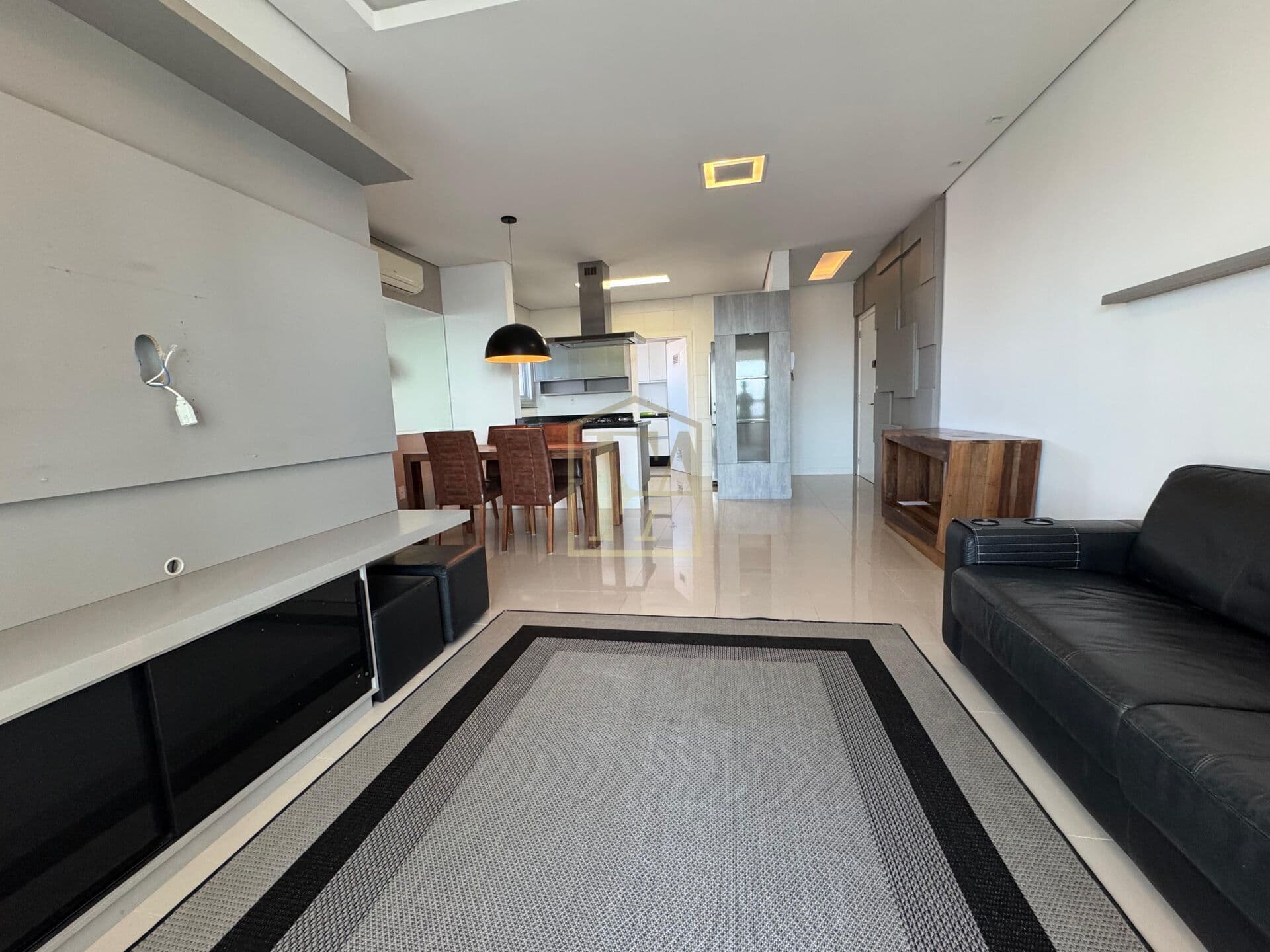 APARTAMENTO 98M2 - 3 QUARTOS - MOBILIADO 2 VAGAS COM LAZER COMPLETO