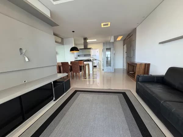 APARTAMENTO 98M2 - 3 QUARTOS - MOBILIADO 2 VAGAS COM LAZER COMPLETO