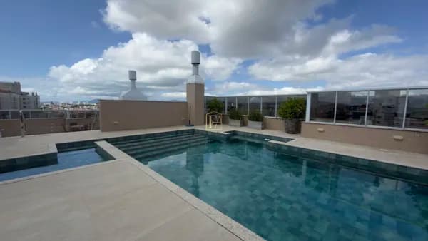 Apartamento em Florianópolis - Centro