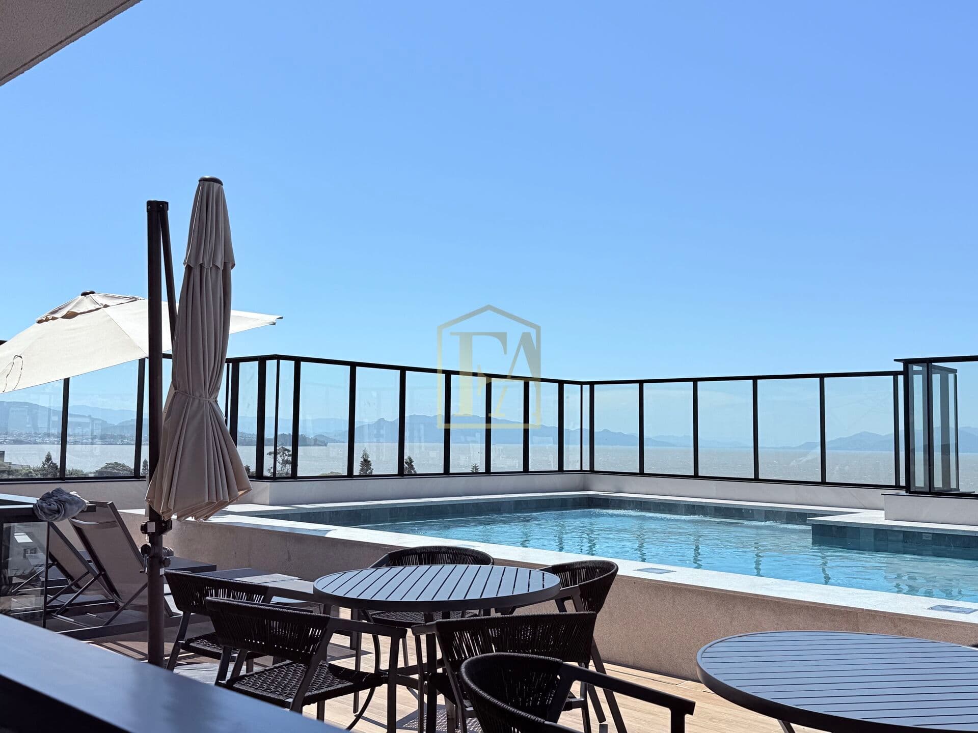 Apartamento novo - 2 Quartos sendo 1 Suite - 1 vaga - Lazer Completo
