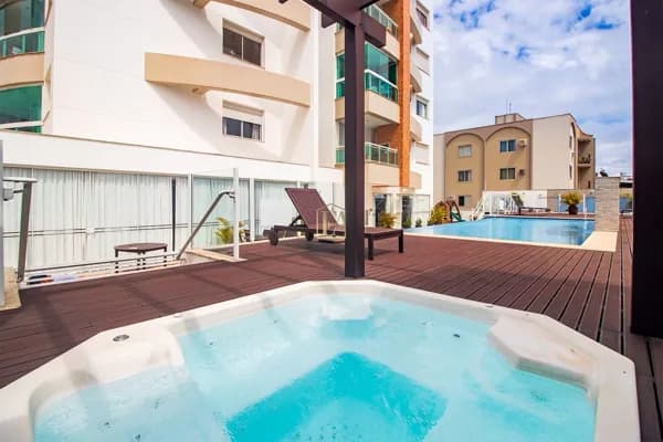 Apartamento Mobiliado no Estreito | 3 Dormitórios e 2 Vagas