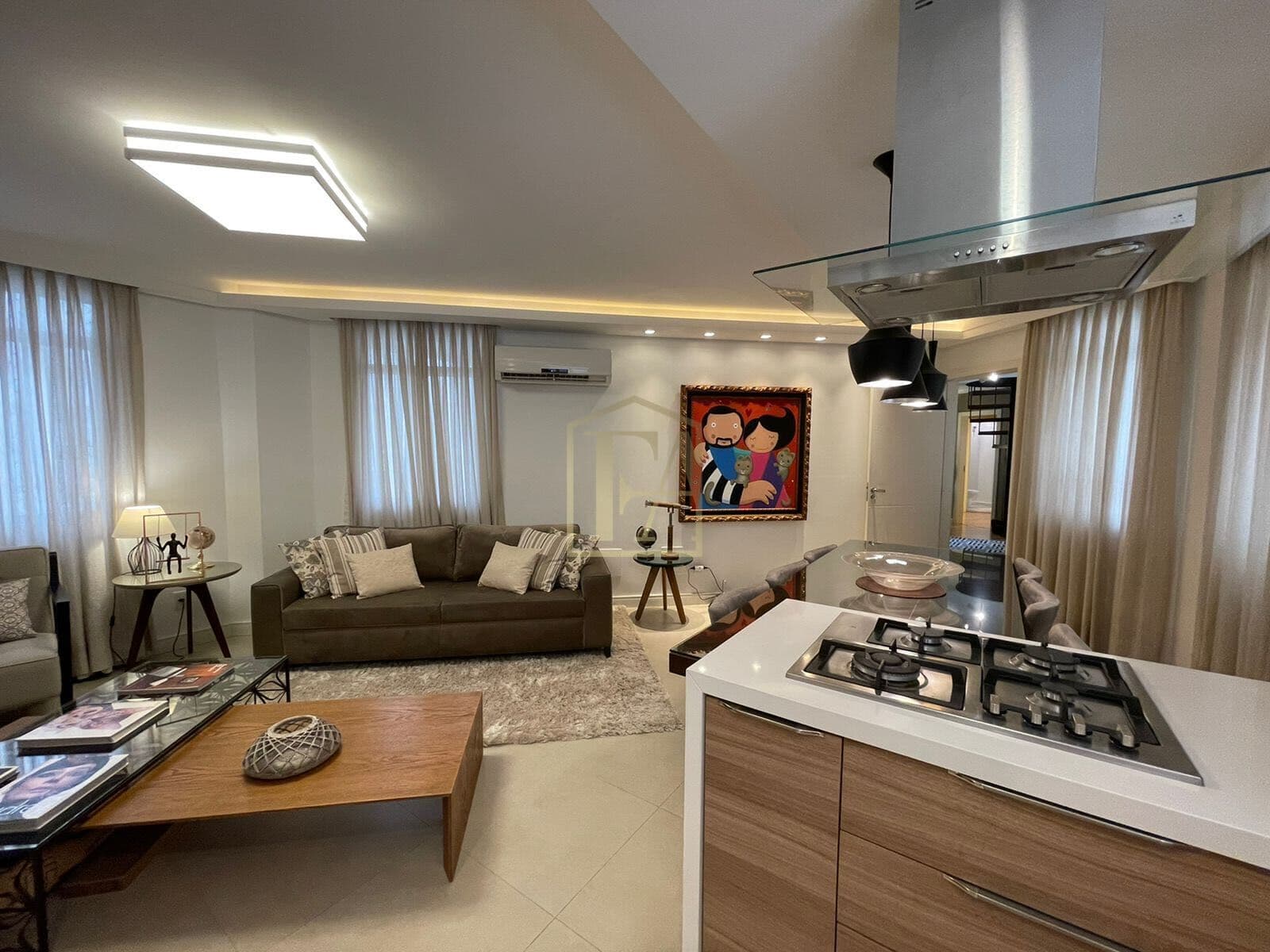 Apartamento em Florianópolis - Centro