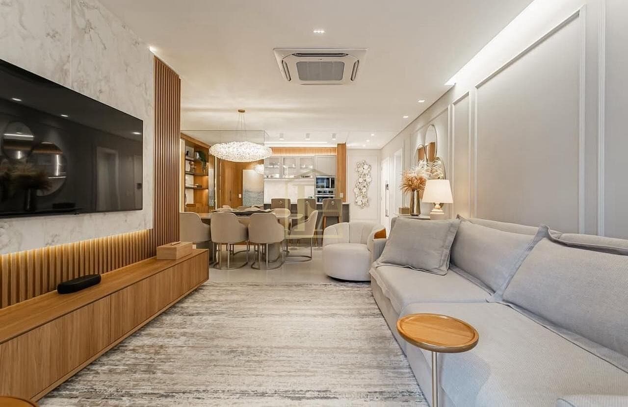 Apartamento em Campinas - 3 Suites - 2 vagas - Lazer Completo