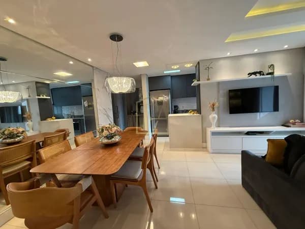 Apartamento 3 quartos sendo 1 suite - 2 vagas - Com lazer