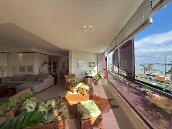 Apartamento em Florianópolis - Centro