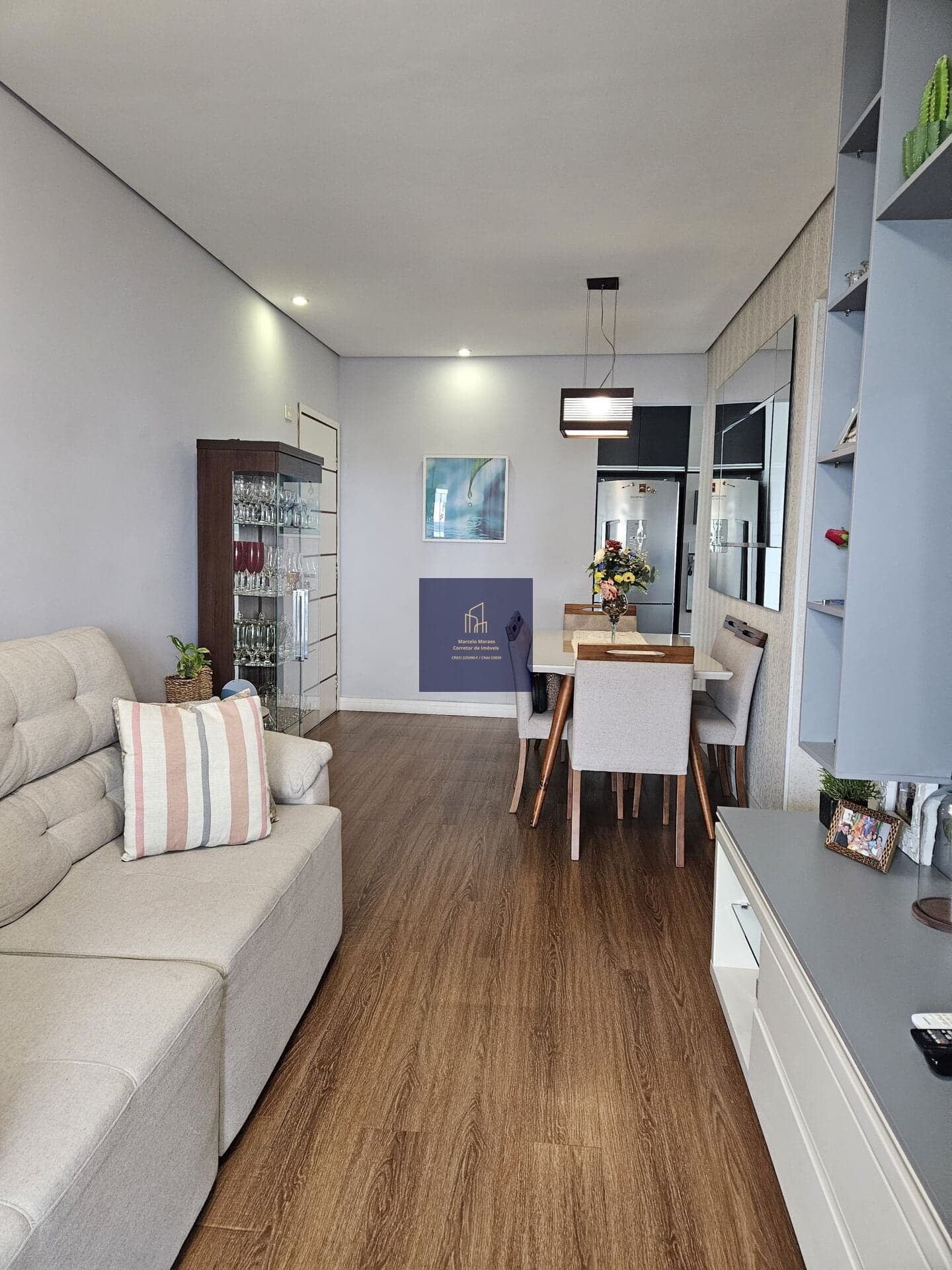 Apartamento em Praia Grande - Canto do Forte