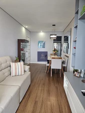 Apartamento em Praia Grande - Canto do Forte