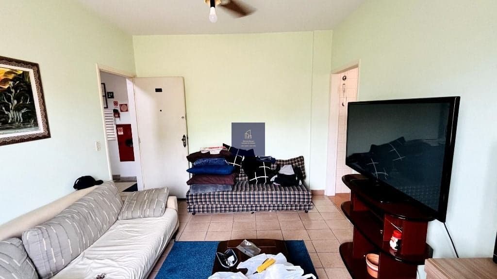 Apartamento em Praia Grande - Boqueirão