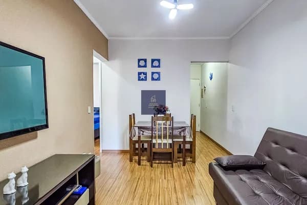 Apartamento em Canto do Forte, Praia Grande/SP