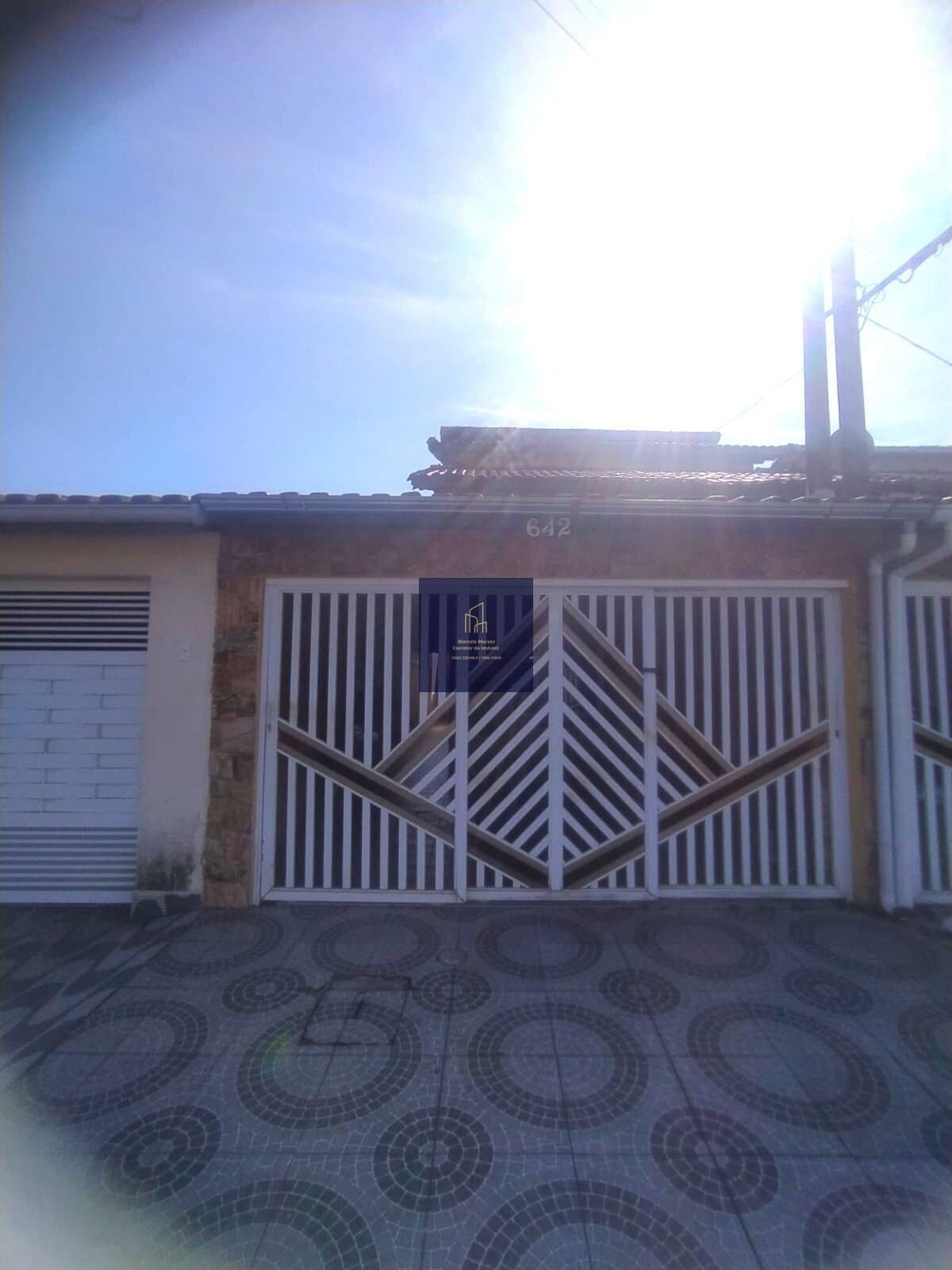 Sobrado em Praia Grande - Maracanã