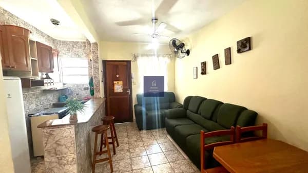 Apartamento em Praia Grande - Guilhermina