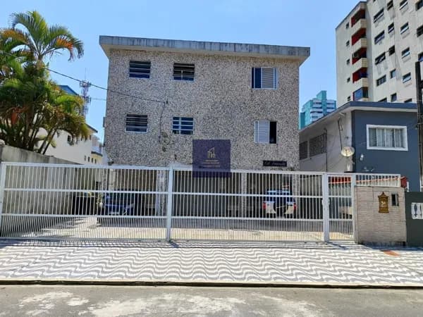 Apartamento em Praia Grande - Canto do Forte