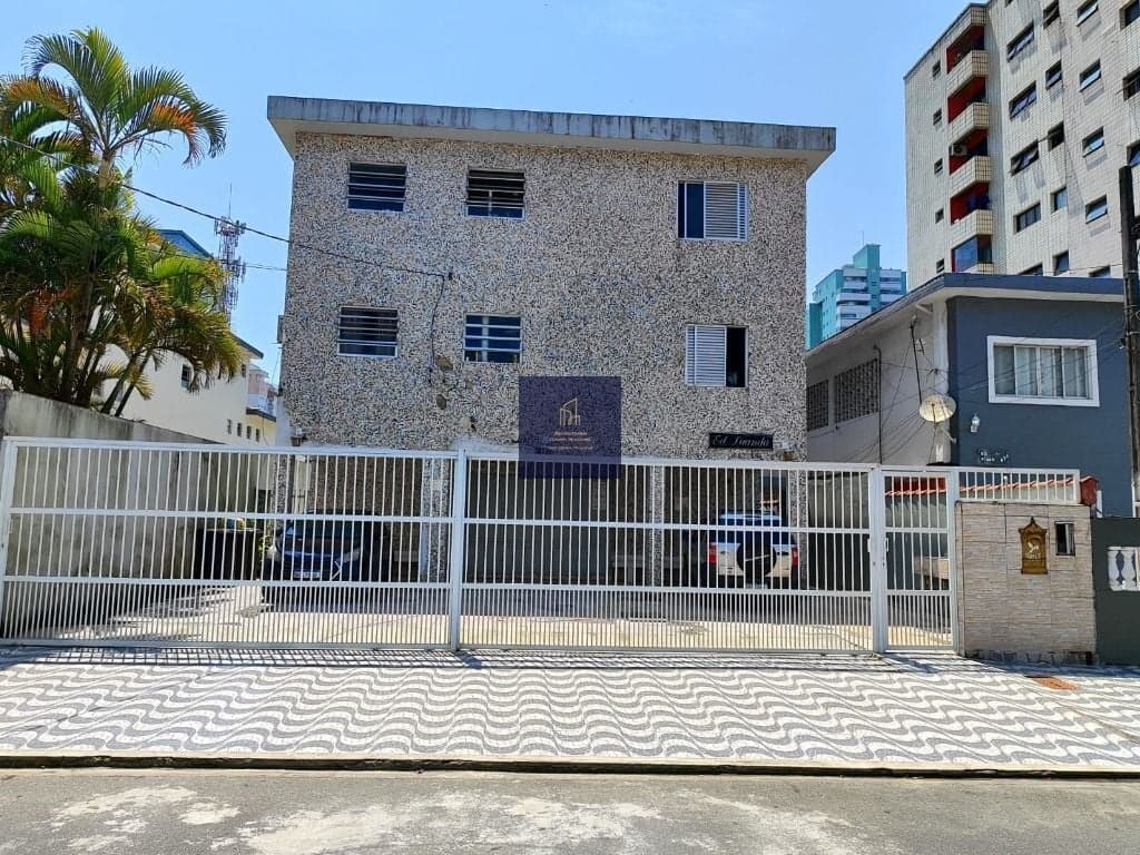 Apartamento em Praia Grande - Canto do Forte