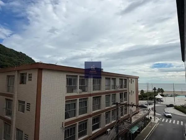 Apartamento em Praia Grande - Canto do Forte