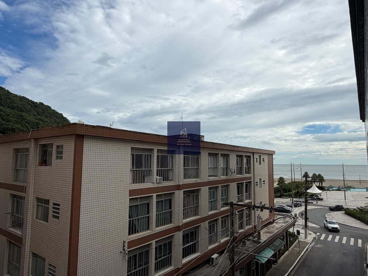 Apartamento em Praia Grande - Canto do Forte