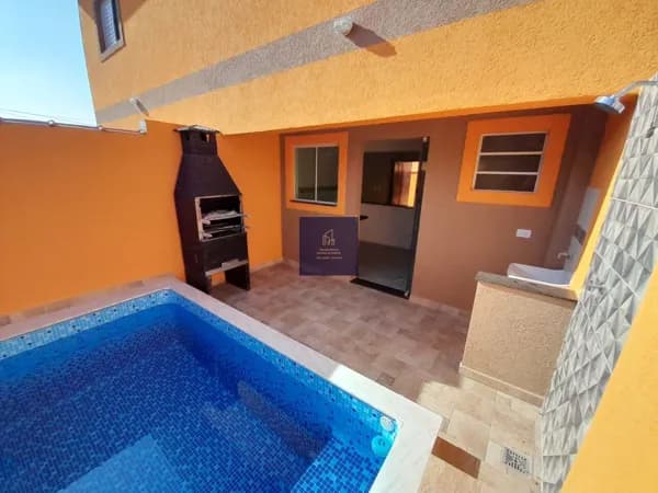 Casa de Condomínio em Itanhaém - Cibratel II