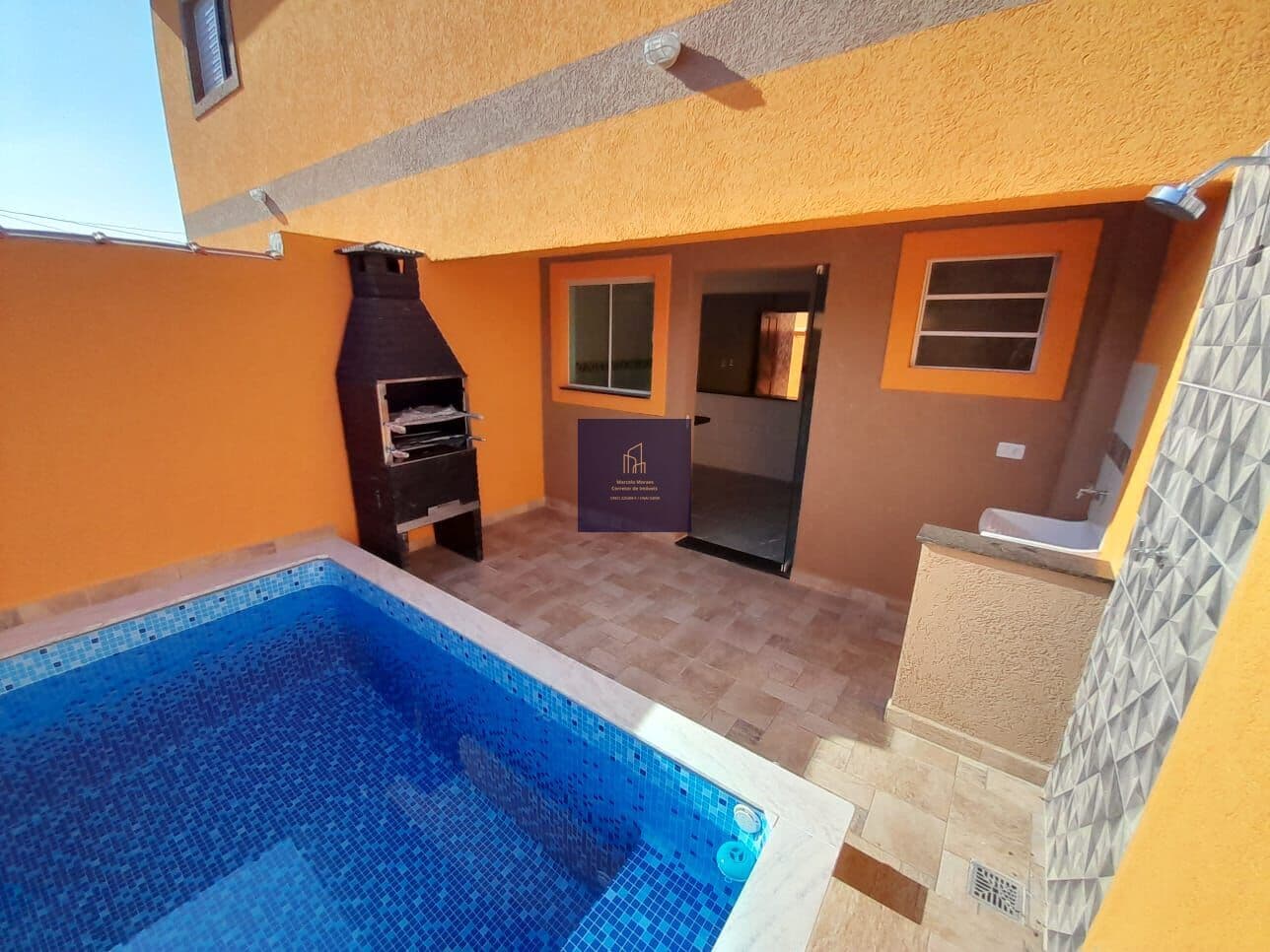 Casa de Condomínio em Itanhaém - Cibratel II