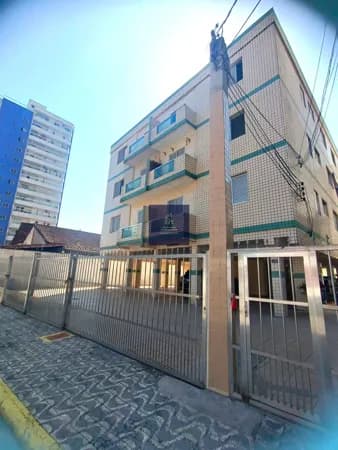 Apartamento em Praia Grande - Aviação